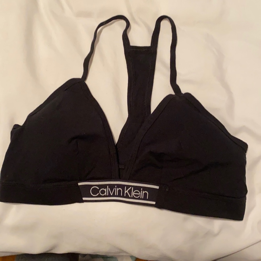 Calvin Klein bralette